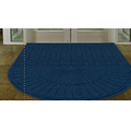 Waterhog Eco Grand Premier Indoor / Outdoor Mat - 1 Round End (3'x10')